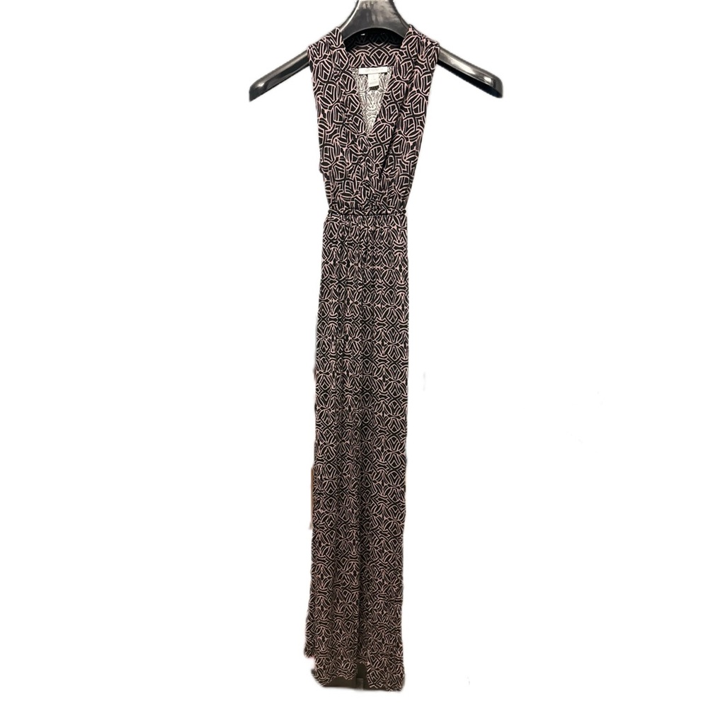 Motherhood Maternity Long Dress